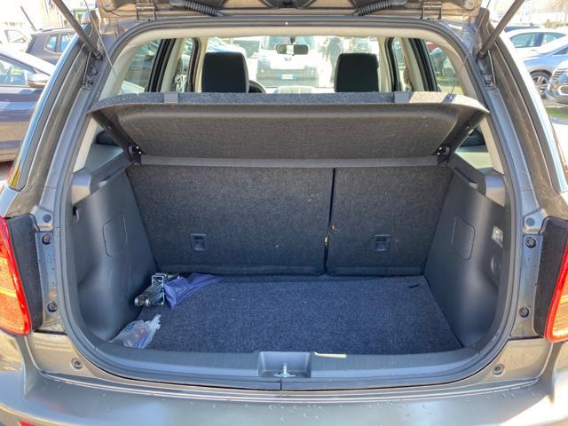 FIAT Sedici 2.0 MJT 16V DPF 4x4 Experience