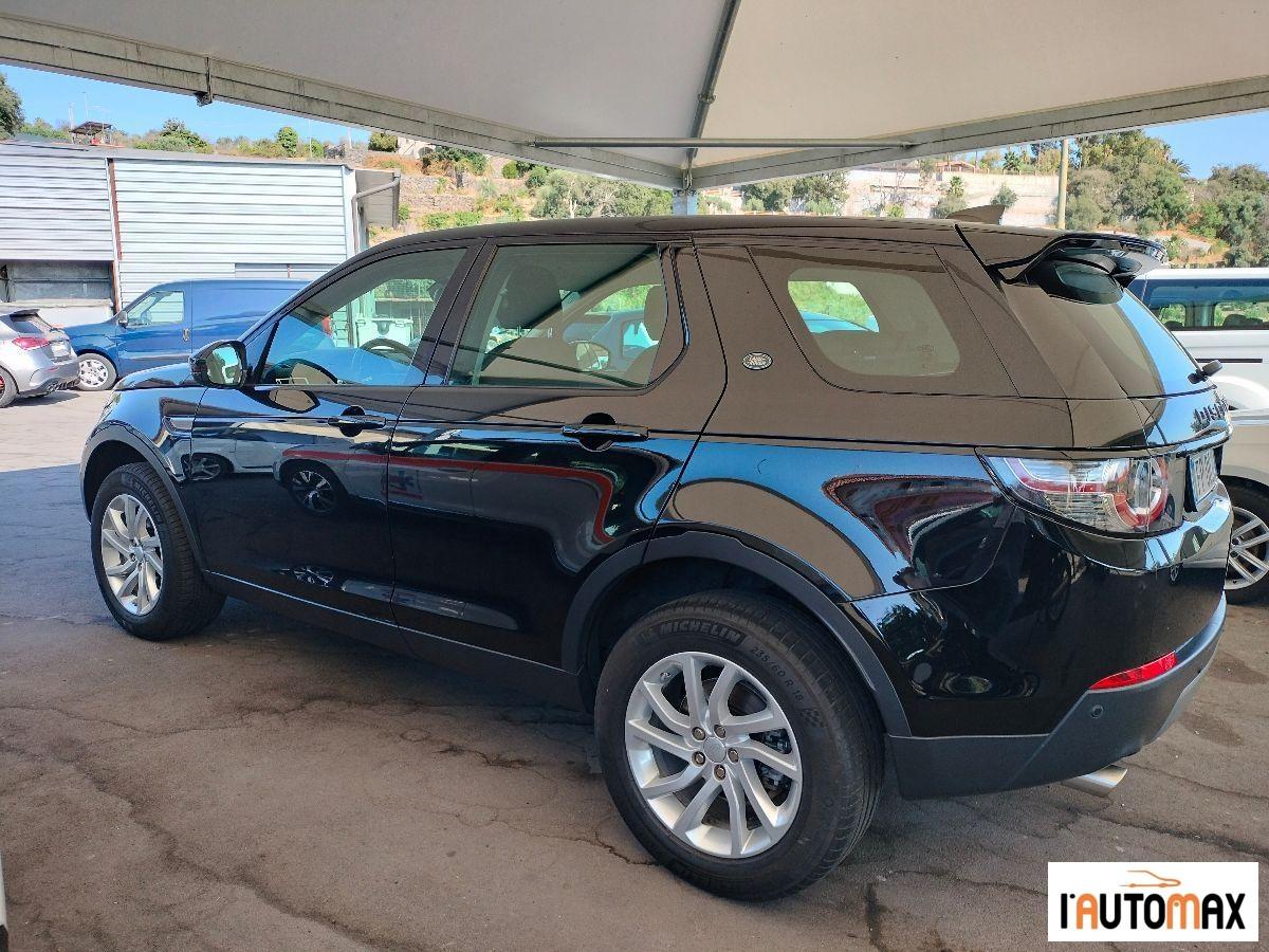 LAND ROVER - Discovery Sport 2.0 td4 SE awd 150cv auto