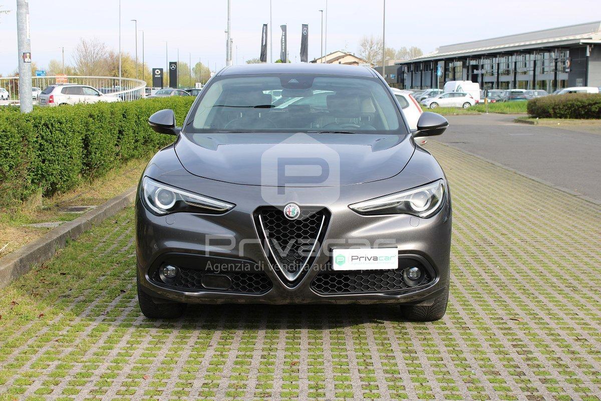 ALFA ROMEO Stelvio 2.2 Turbodiesel 210 CV AT8 Q4 Business