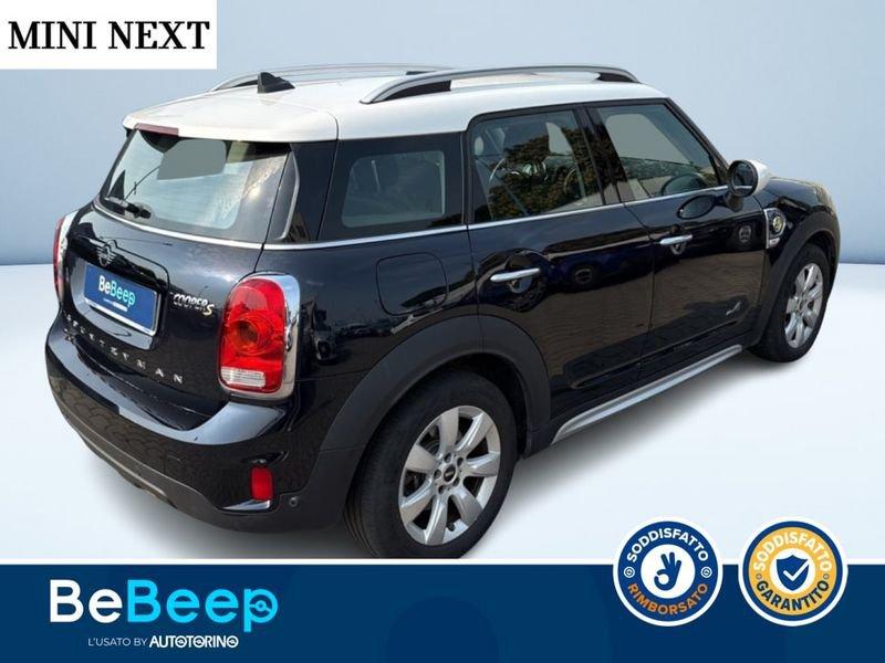 MINI Mini Countryman F60 MINI COUNTRYMAN 1.5 COOPER SE ALL4 AUTO
