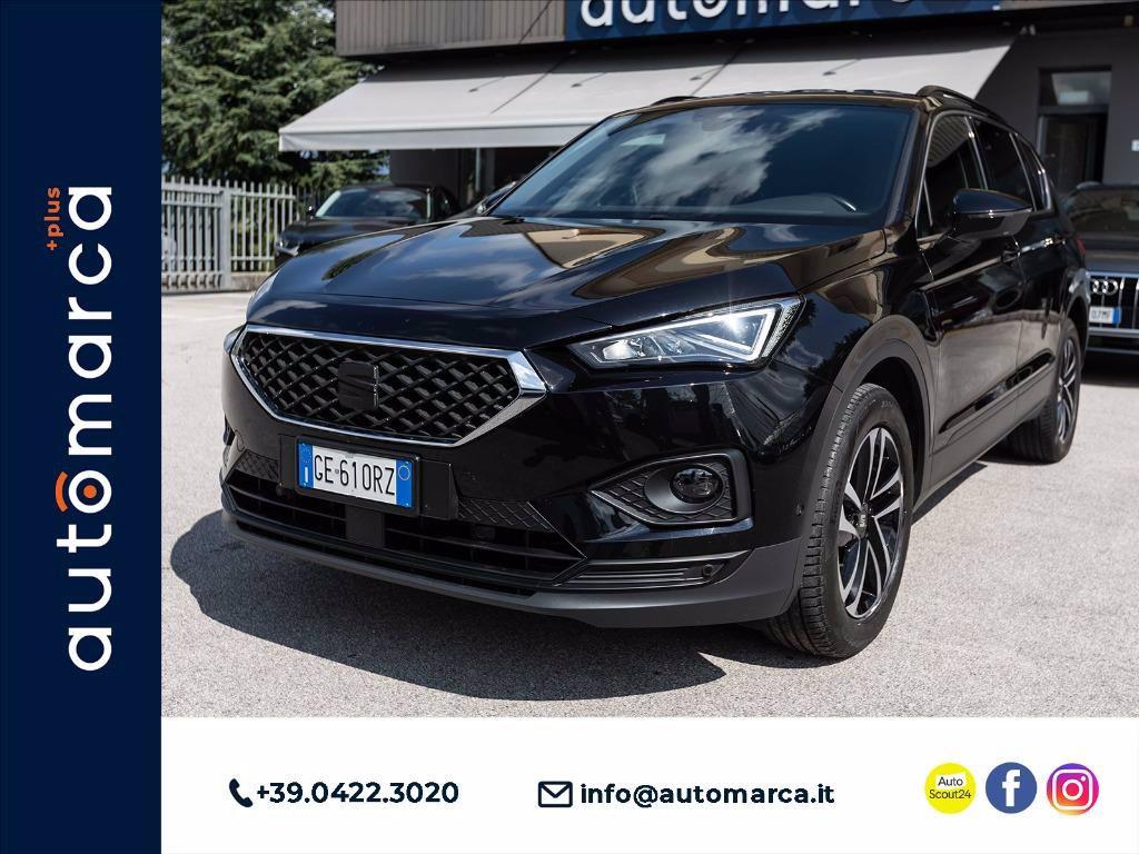 SEAT Tarraco 1.5 tsi Business 150cv dsg 7p.ti del 2021