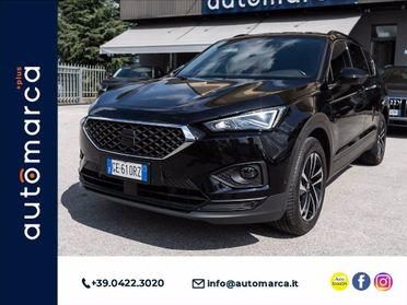 SEAT Tarraco 1.5 tsi Business 150cv dsg 7p.ti del 2021