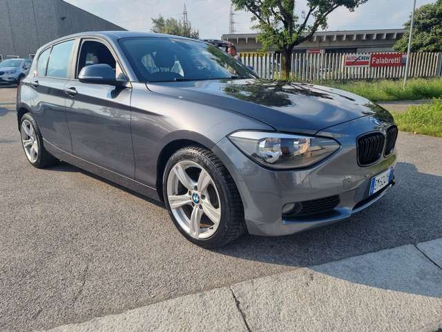 BMW 116 116d 5p Sport