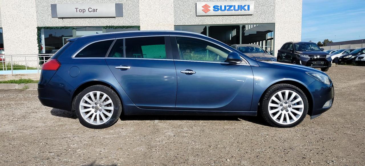 Opel Insignia Sports Tourer 2.0 cdti Elective 160cv auto