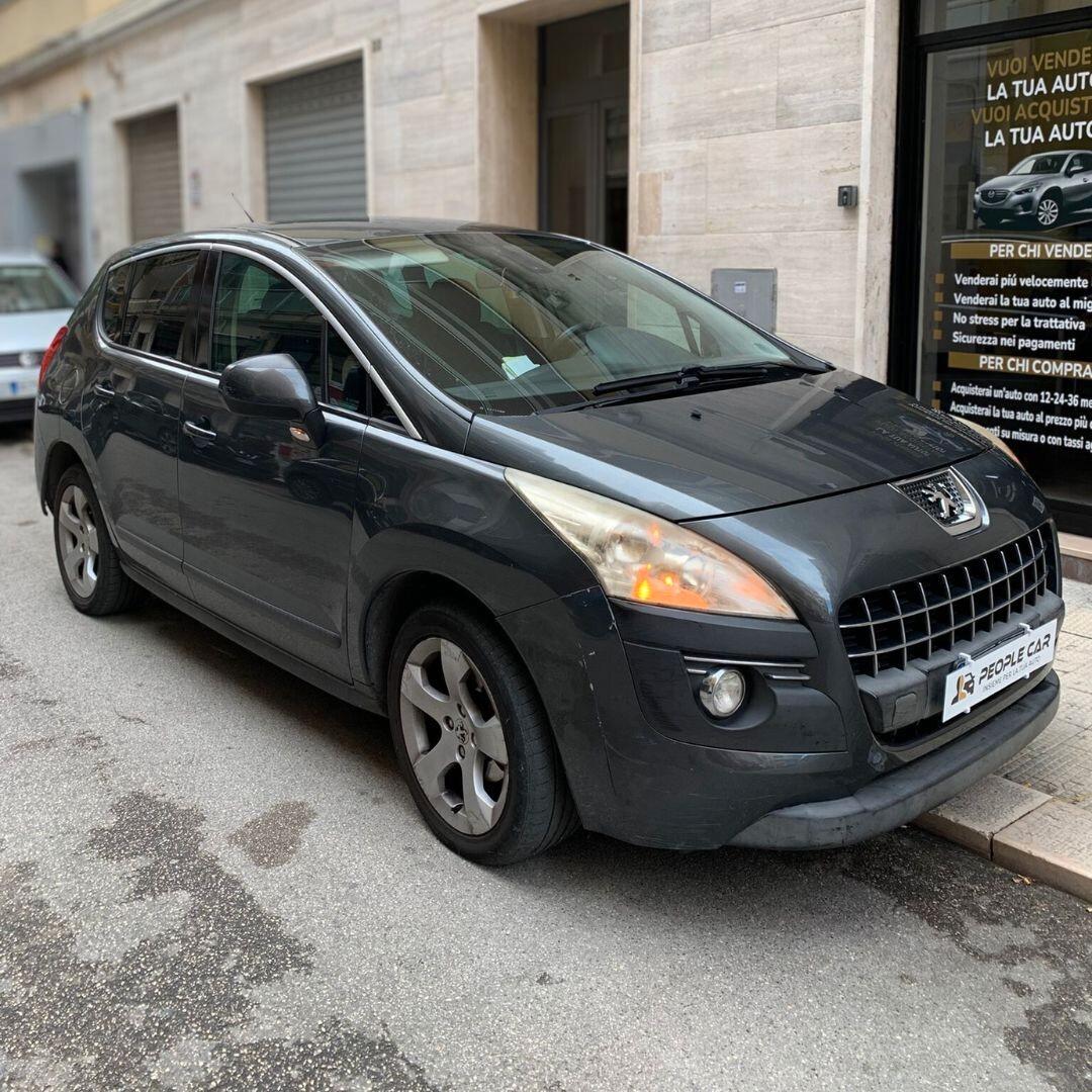 Peugeot 3008 1.6 HDi 112CV