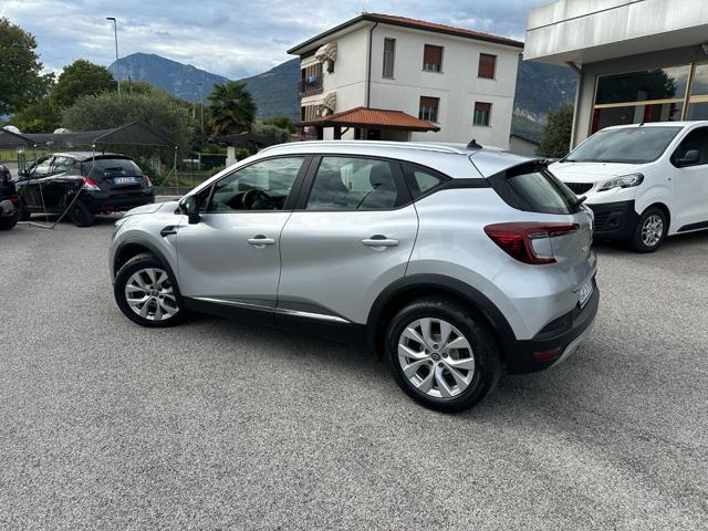 RENAULT Captur dCi 8V 90 CV EDC Business