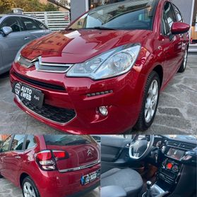 CITROEN C3 PureTech 82 EXCLUSIVE 60.000 km NEOPATENTATI