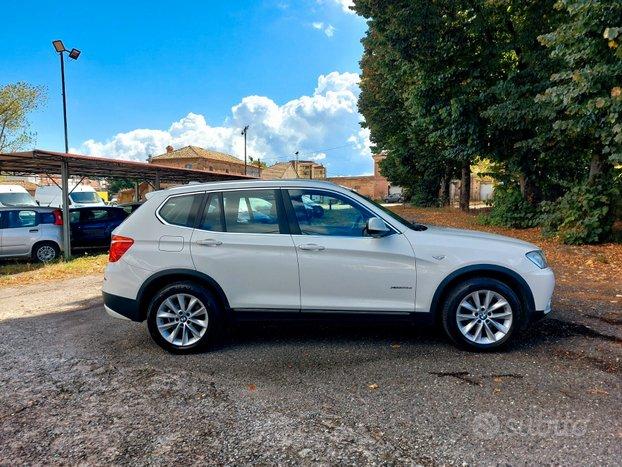 Bmw X3 xDrive20d Attiva 184 CV - 2013