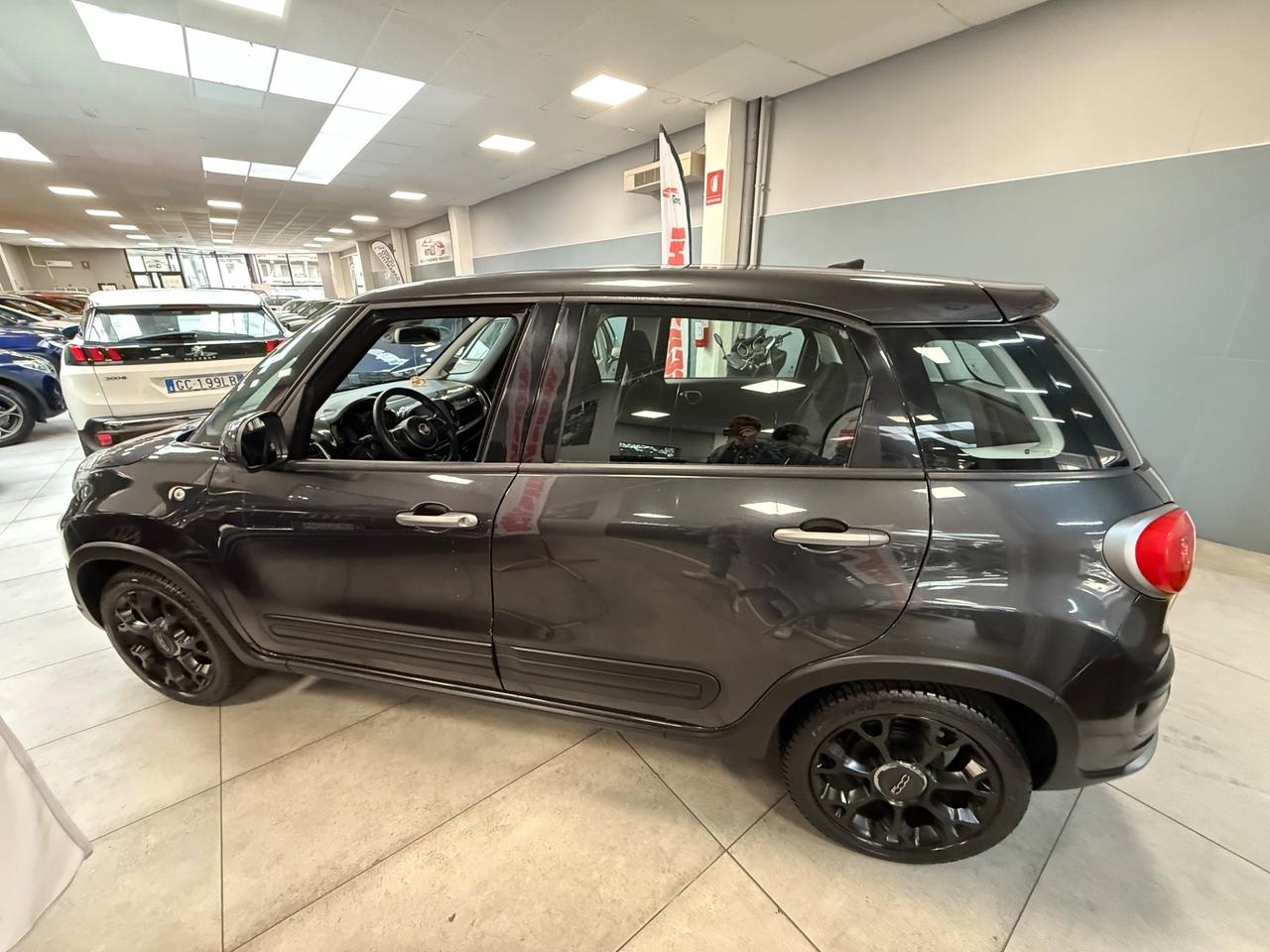 Fiat 500L 1.4 95 CV S&S Cross Ok Neopatentati