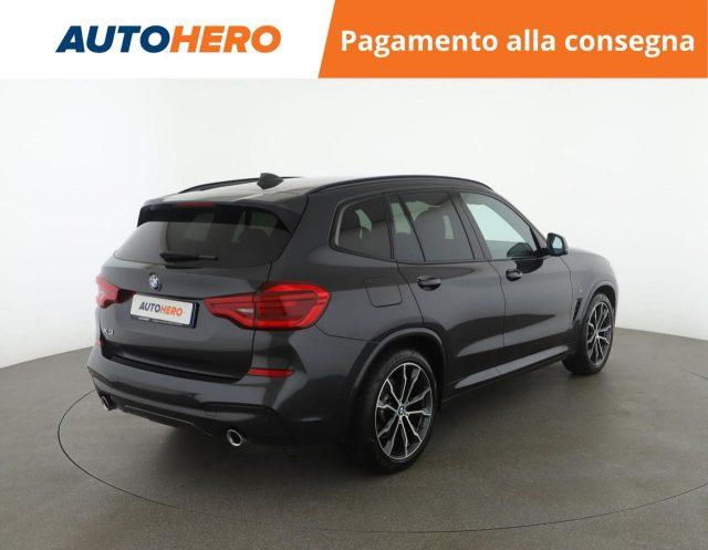 BMW X3 xDrive20d Msport