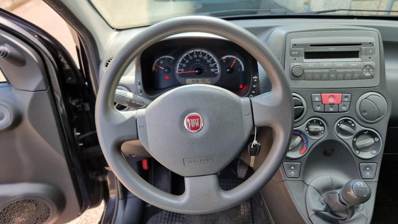 Fiat Panda 1.2 GPL