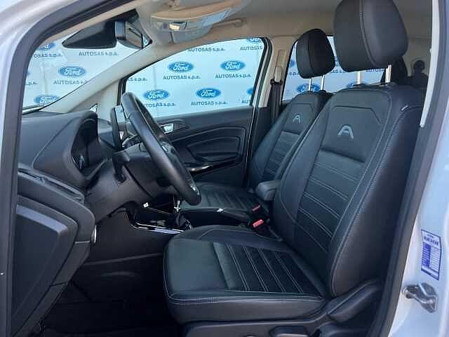 Ford EcoSport 1.0 EcoBoost 125 CV Start&Stop Active