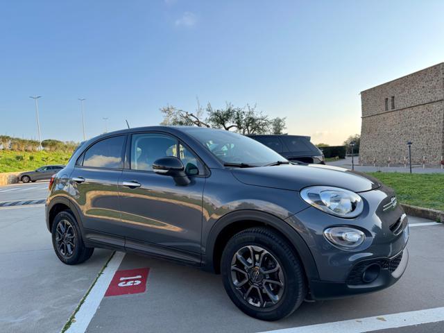 FIAT 500X 1.3 MJET 95CV CLUB+NAVI CARPLAY+CERCHI+PELLETEX