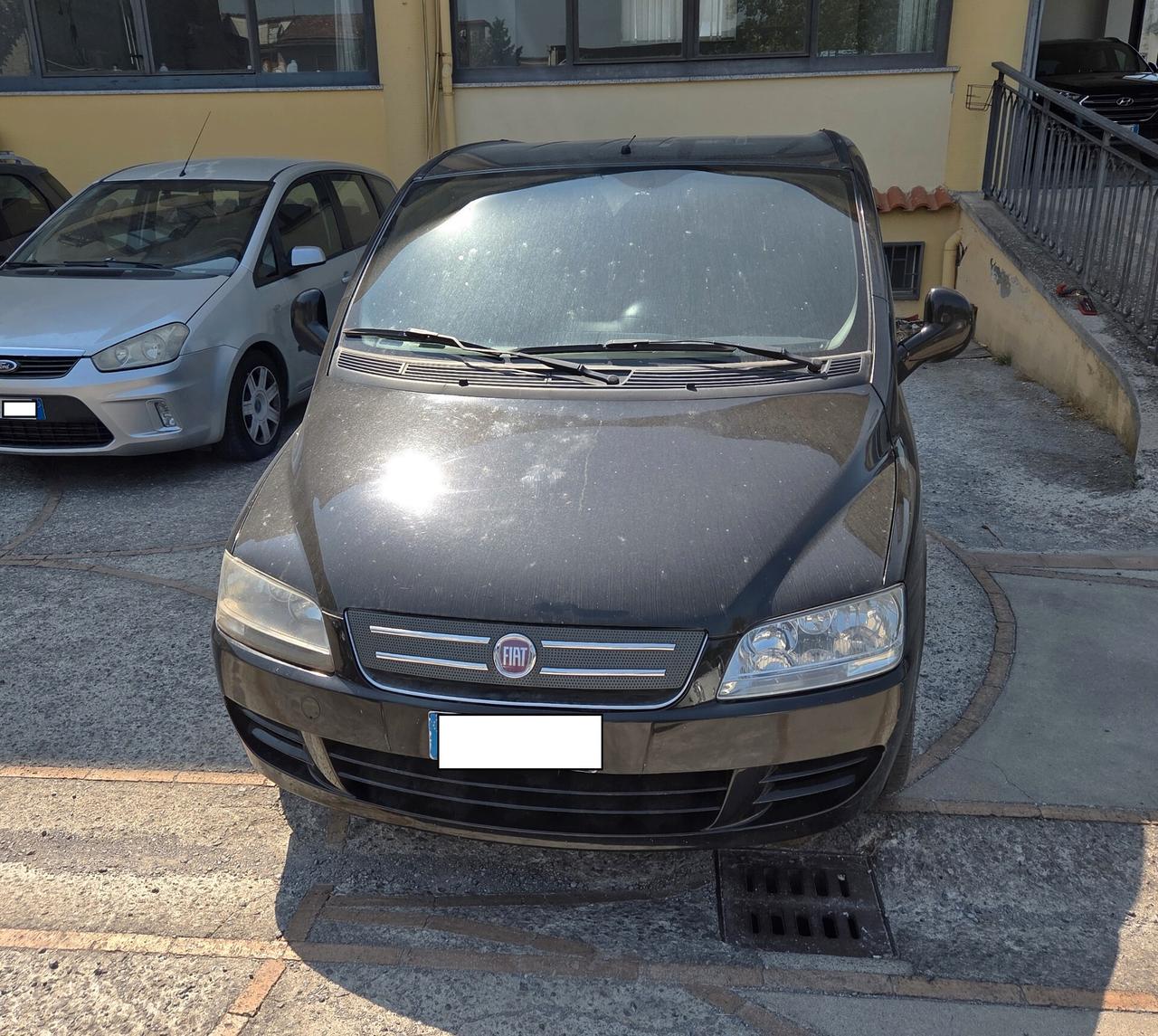 Fiat Multipla 1.9 MJT Emotion CERCHI 17 GARANZIA