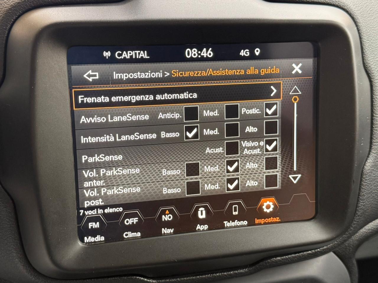 Jeep Renegade 1.6 Mjt DDCT 120 CV Limited