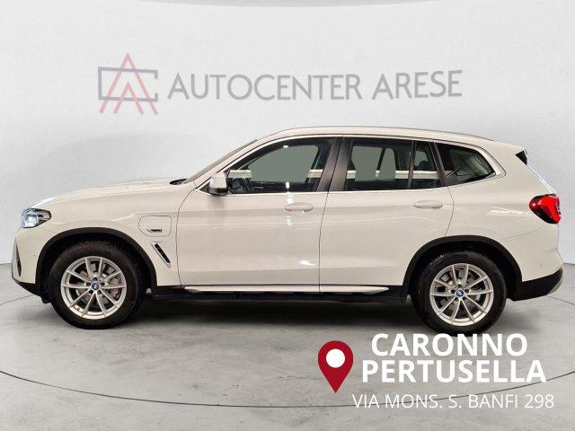 BMW X3 xDrive30e