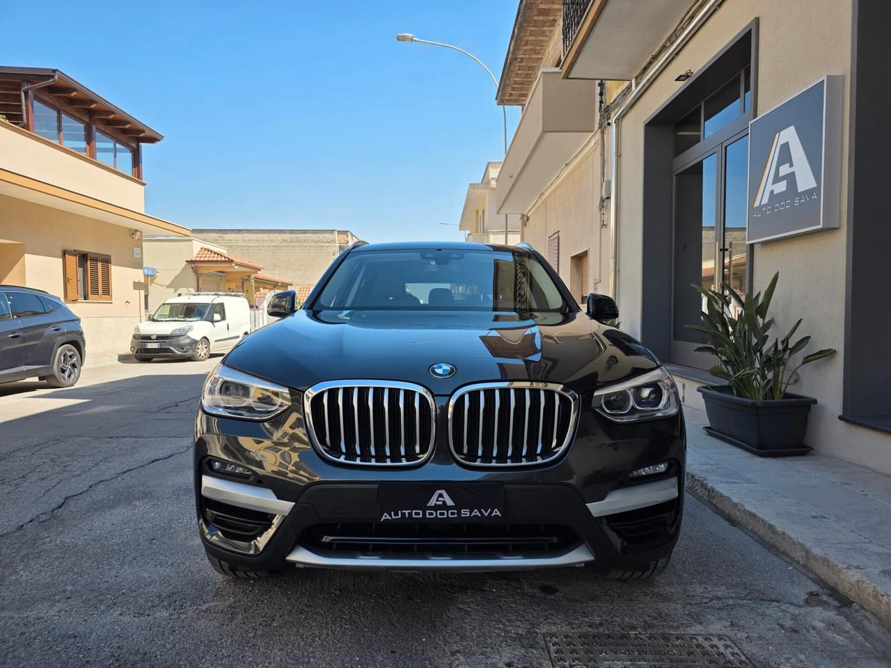 Bmw X3 X-Drive 2.0d 190 Cv 48V X-Line+Virtual
