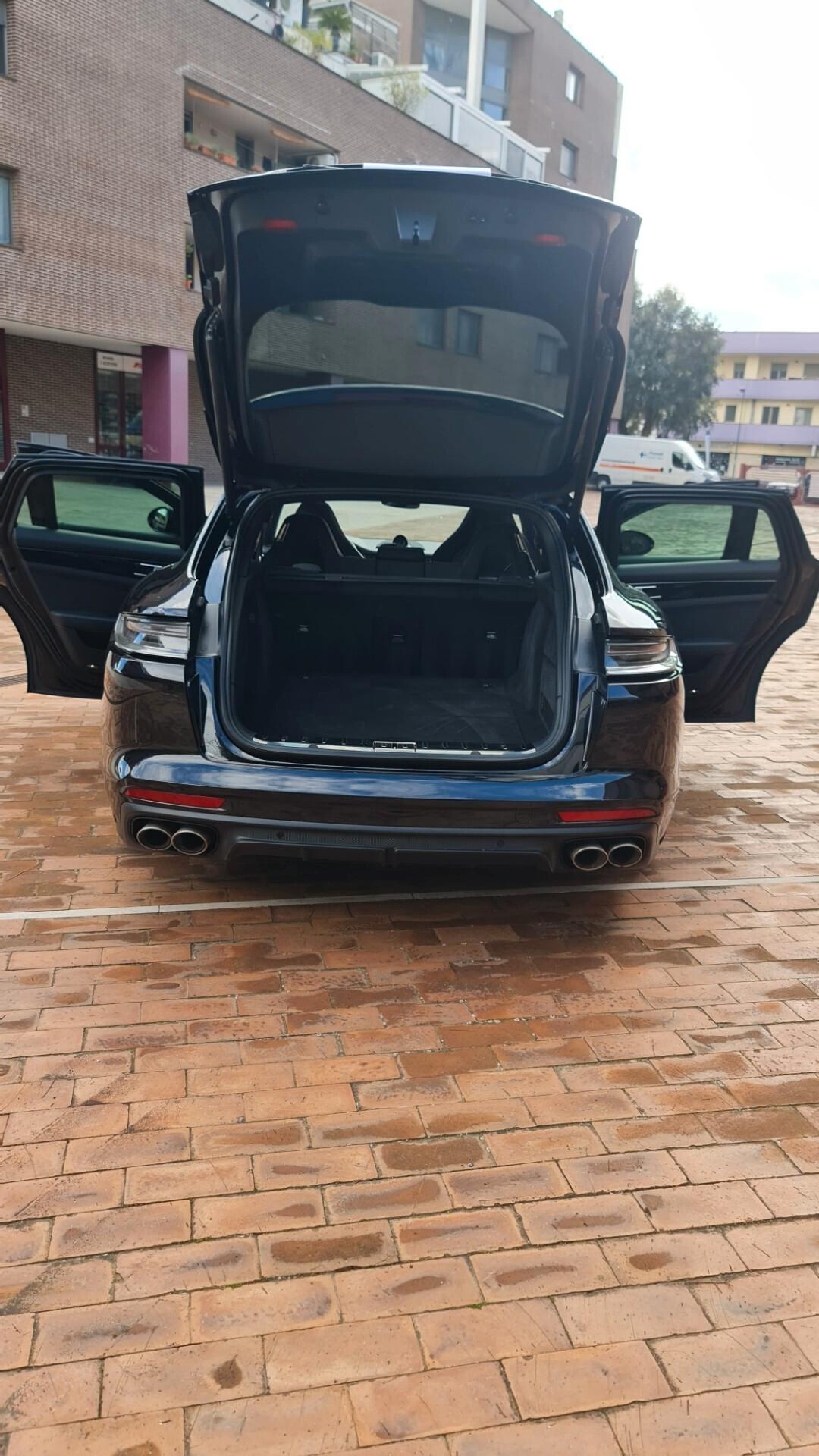 Porsche Panamera 2.9 4S E-Hybrid Sport Turismo