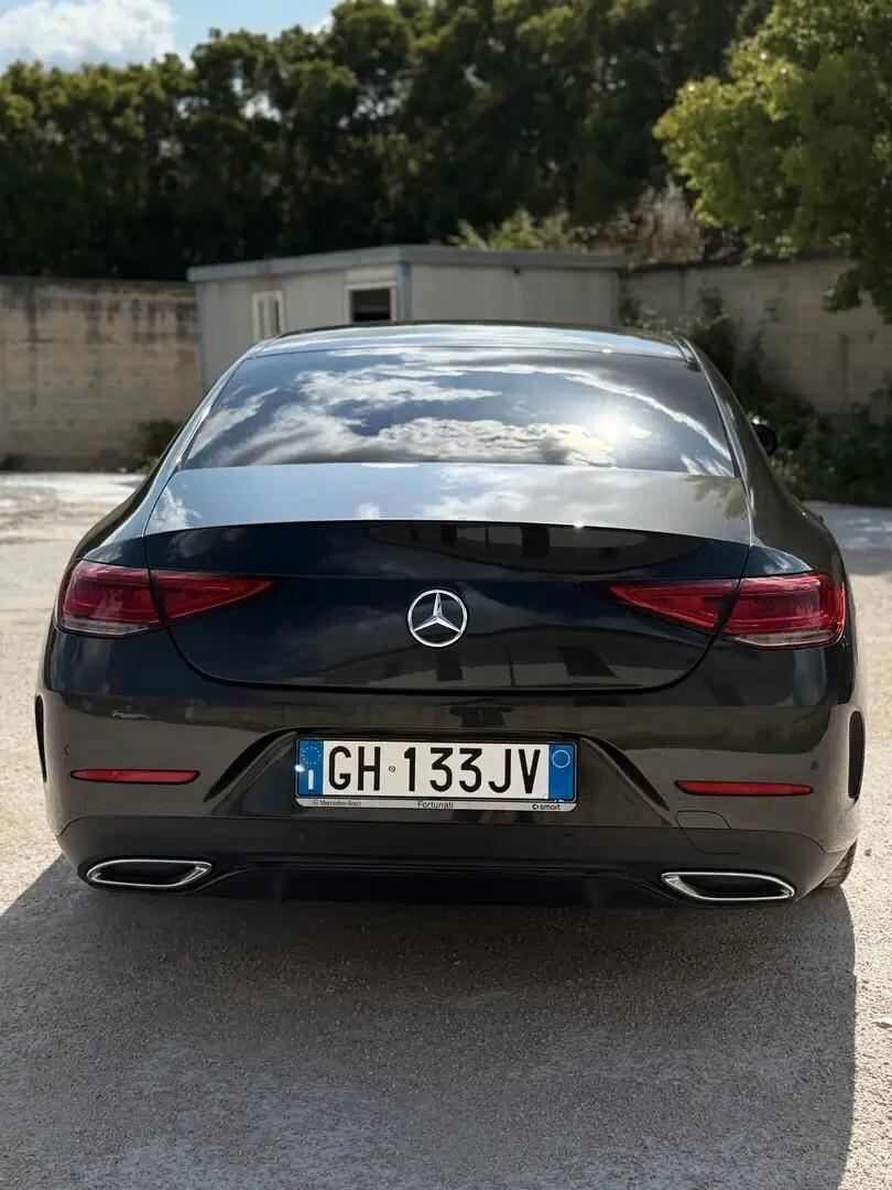 Mercedes-benz CLS 300 d Auto Premium Plus