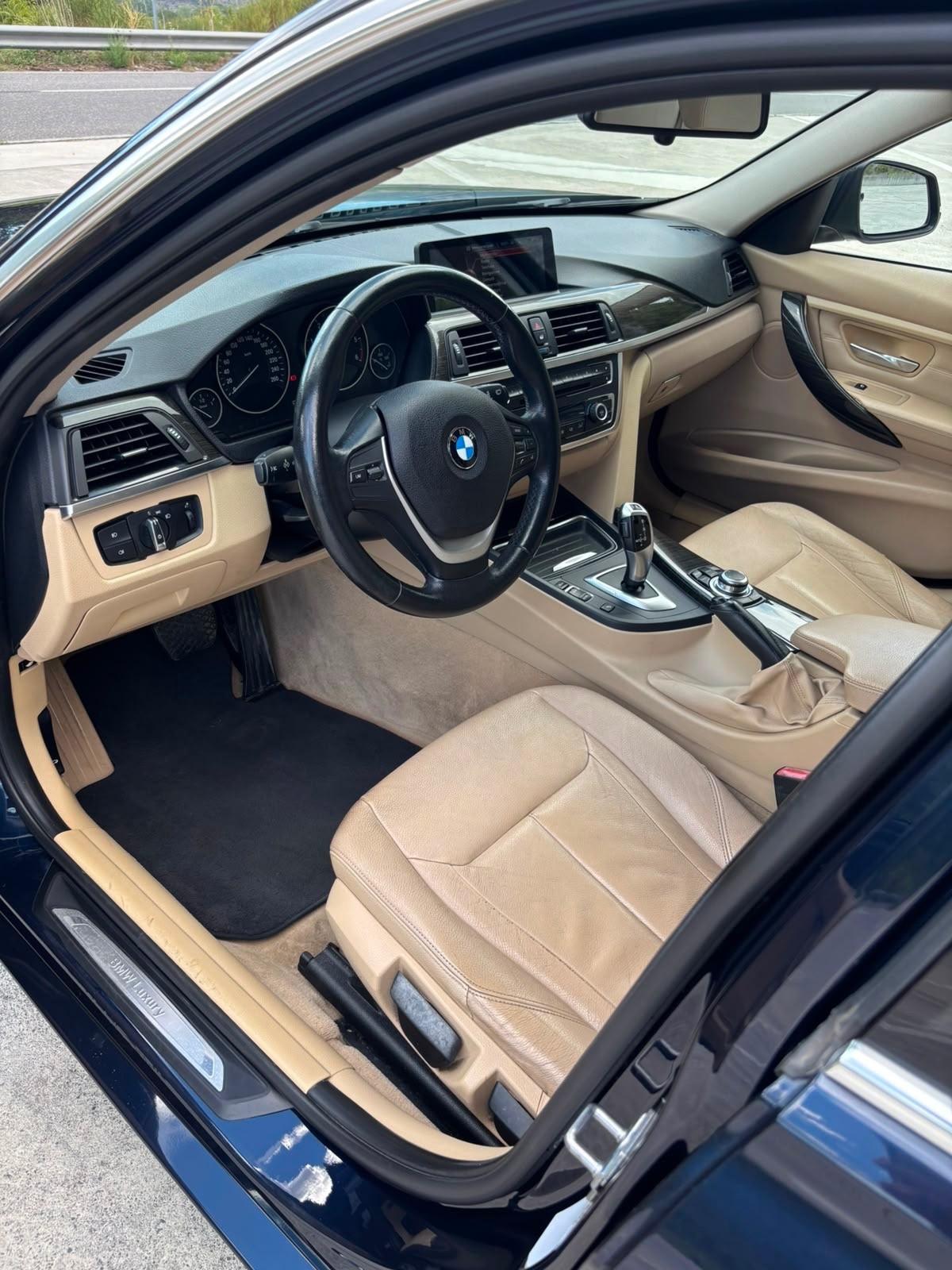 BMW 316 D LUXURY
