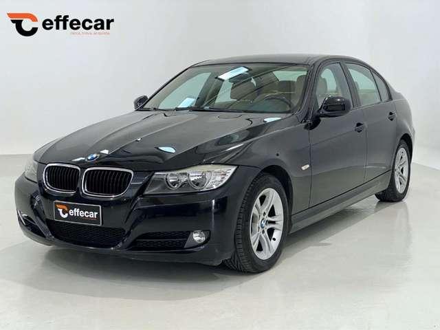 BMW 318 d cat