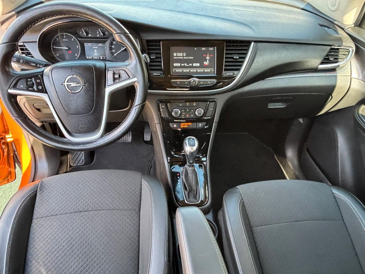Opel Mokka X DIESEL 1.6 CDTI Ecotec 136CV AUTOMATICA