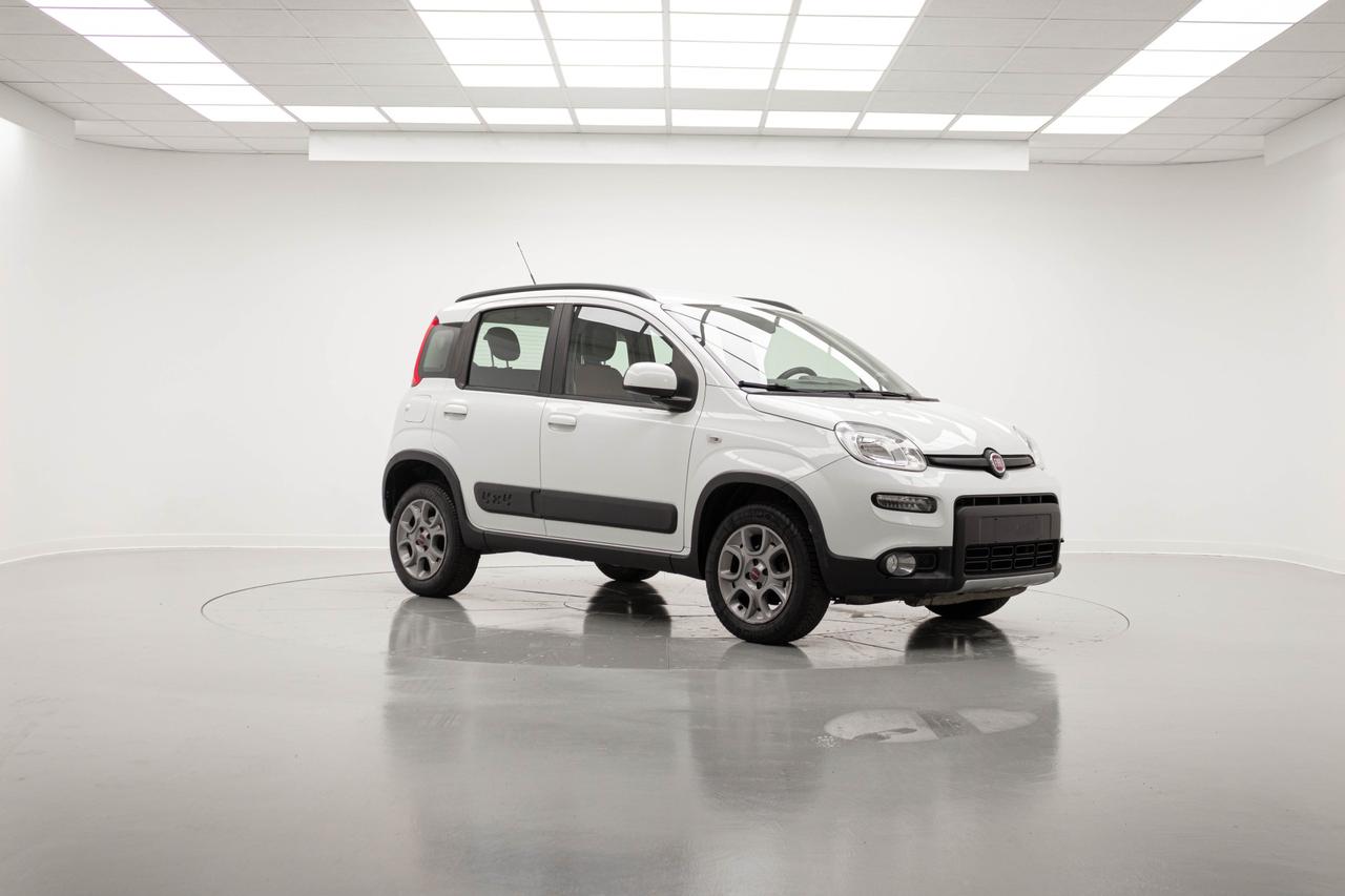 FIAT PANDA 0.9 TWINAIR TURBO S&S 4X4