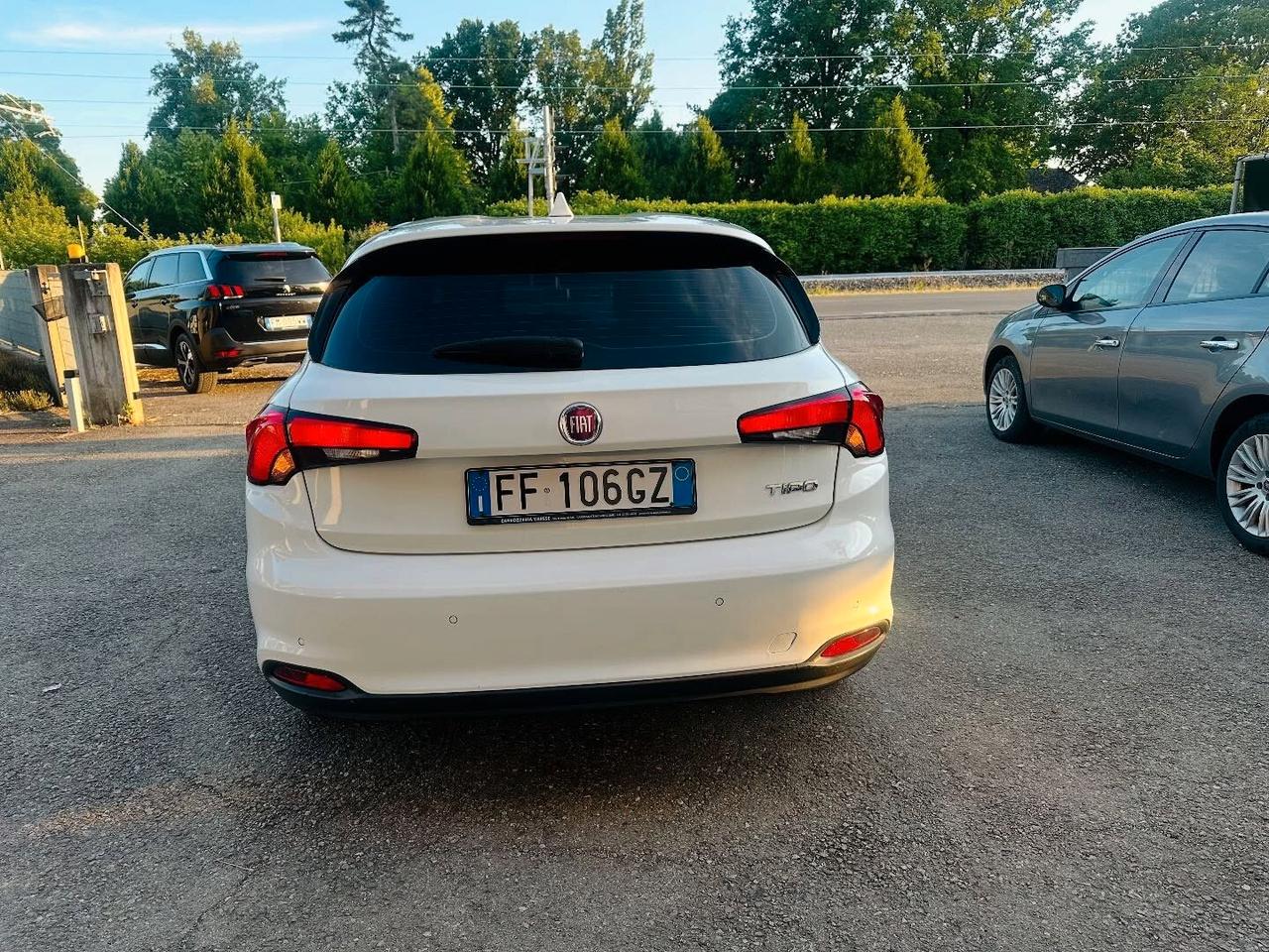 Fiat Tipo 1.6 Mjt S&S SW Business