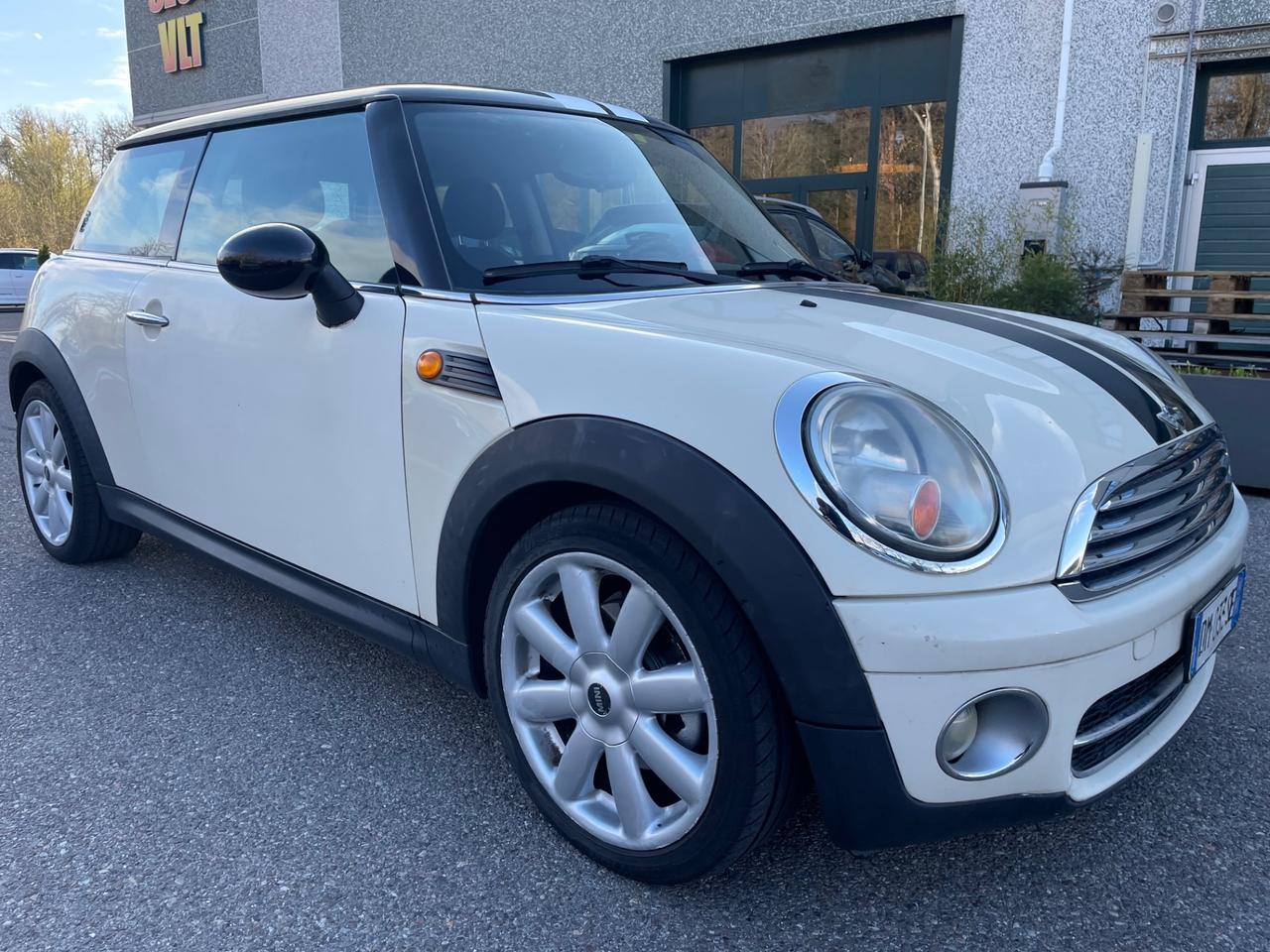 Mini 1.6 16V Cooper D*Neopatentati*