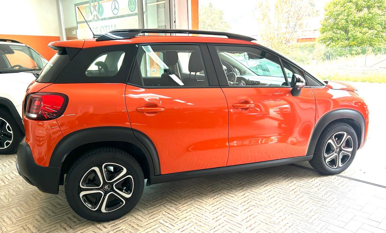 Citroen C3 Aircross 1.5 bluehdi Feel s&s 110cv