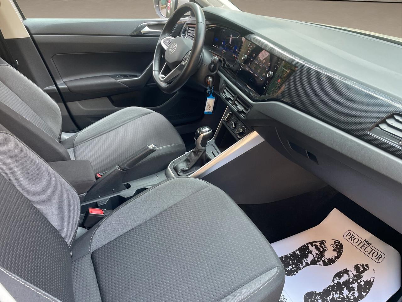 Volkswagen Taigo UNICO PROPRIETARIO - SERVICE COMPLETO