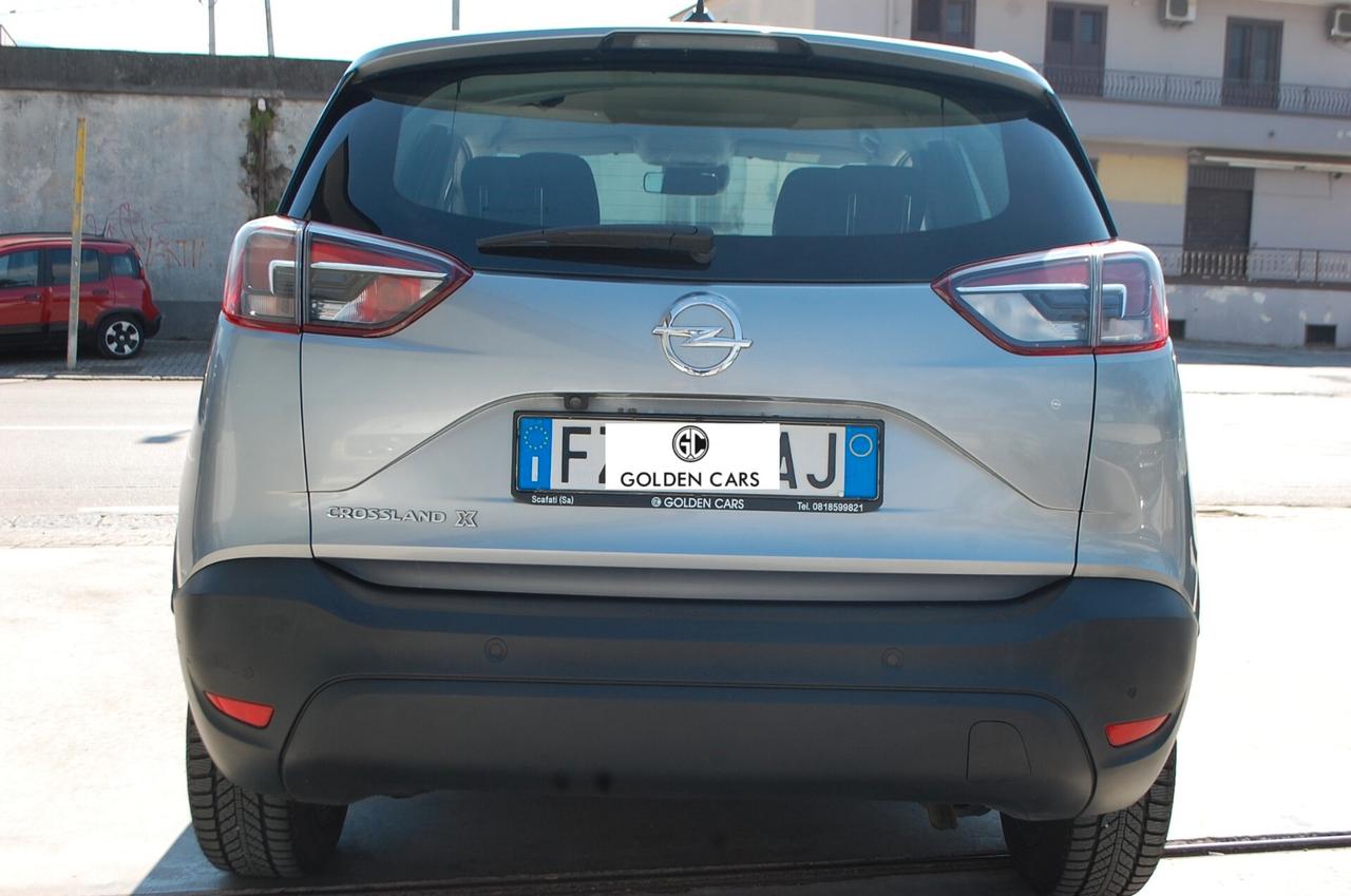 Opel Crossland X 1.2 Advance 83CV Uff Italy Lega USB Lega X