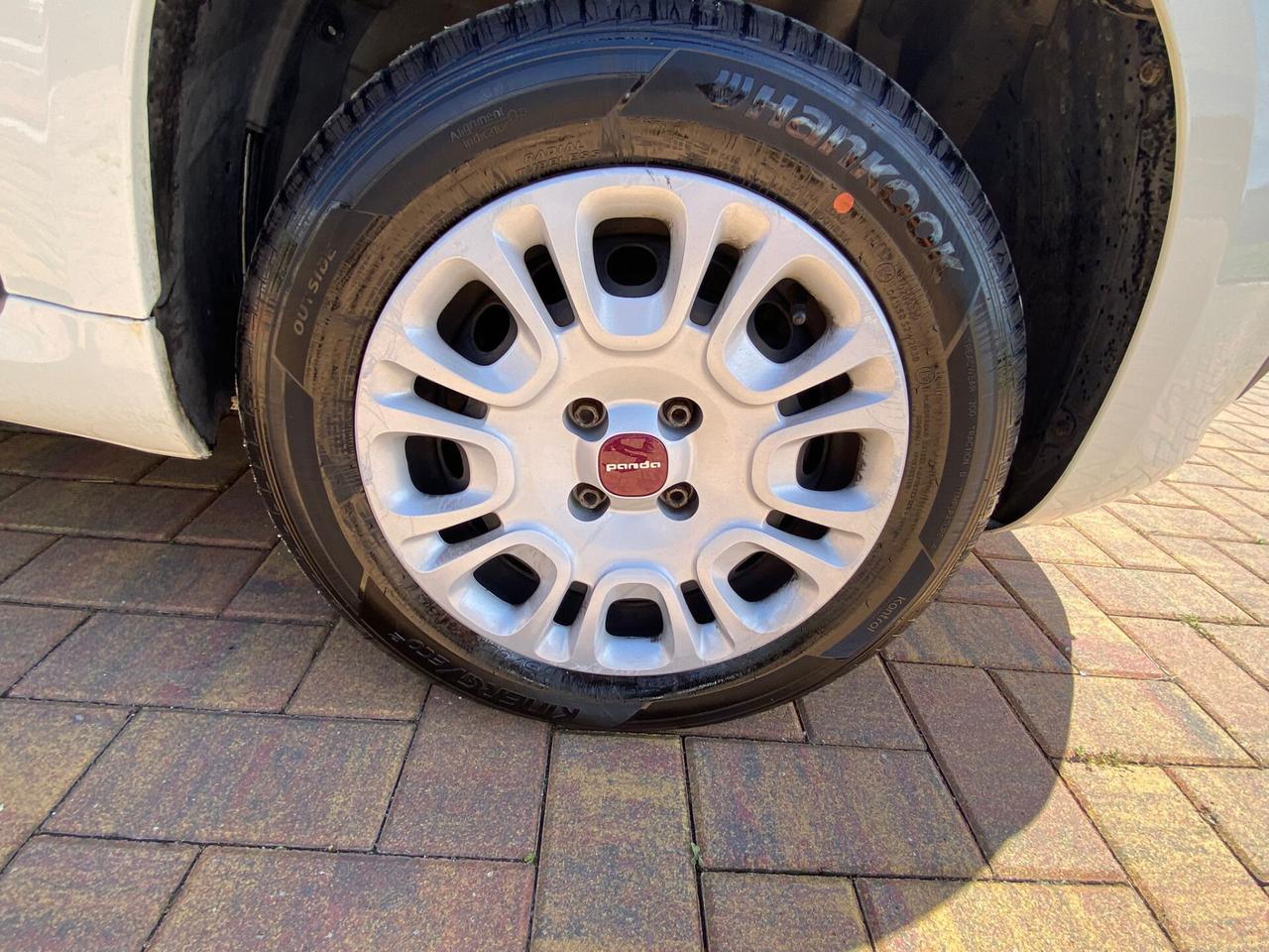 Fiat Panda 0.9 TwinAir Turbo Natural Power Pop