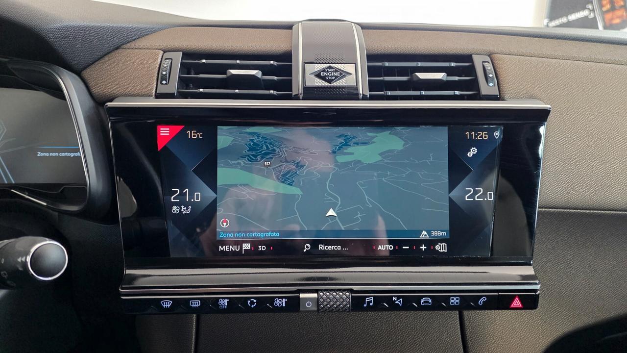 Ds 7 Crossback BlueHDi 130 aut. Grand Chic