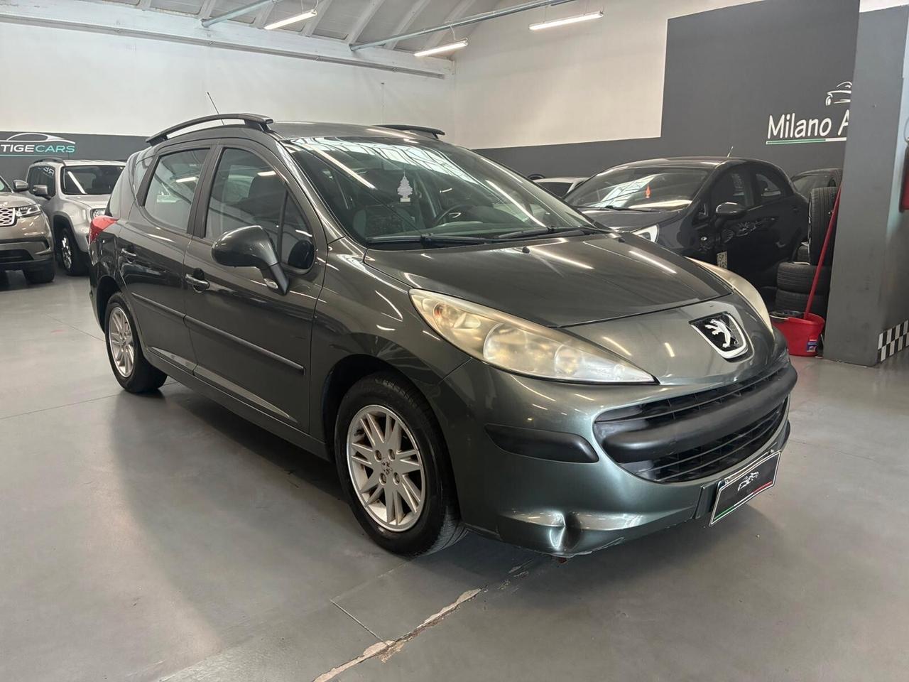 Peugeot 207 1.4 8V 75CV SW ONE Line