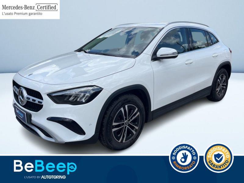 Mercedes-Benz GLA 180 D ADVANCED AUTO