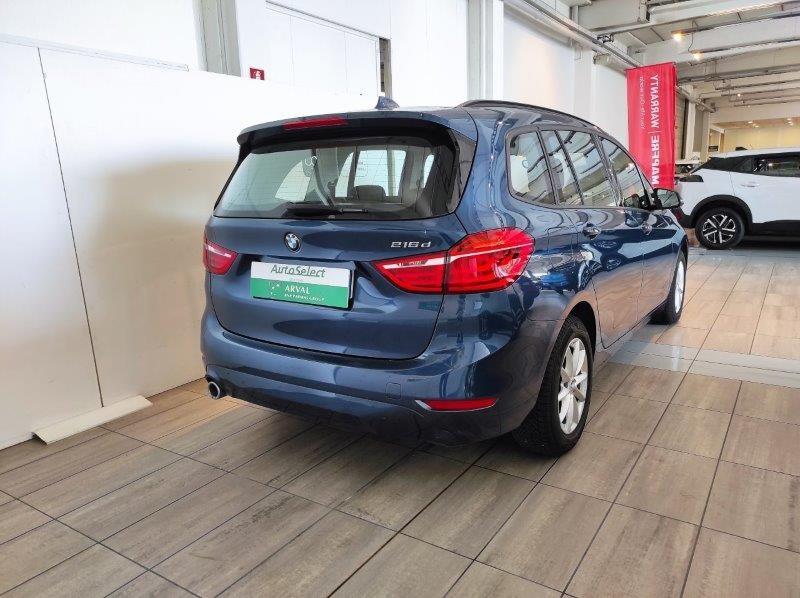 BMW Serie 2 G.T. (F46) - 216d Gran Tourer Business