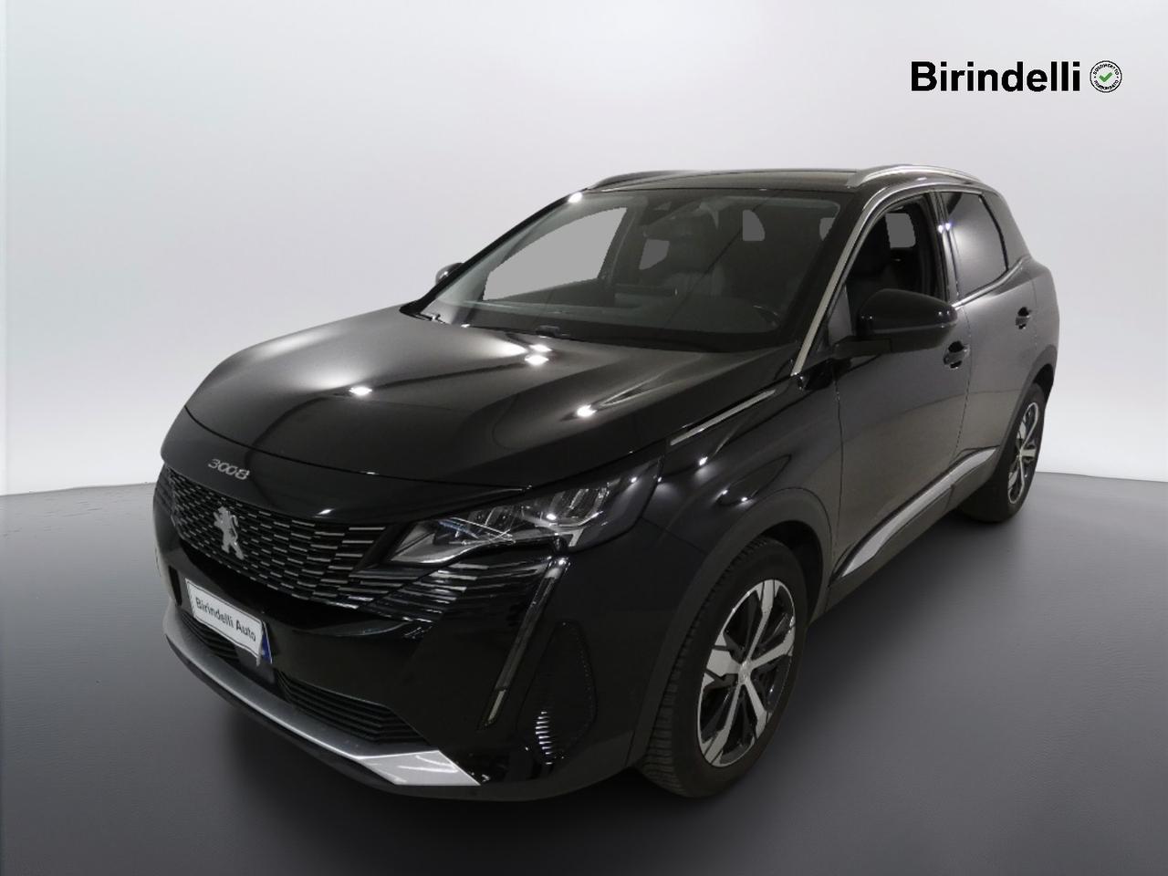 PEUGEOT 3008 2ª serie - 3008 BlueHDi 130 S&S EAT8 Allure