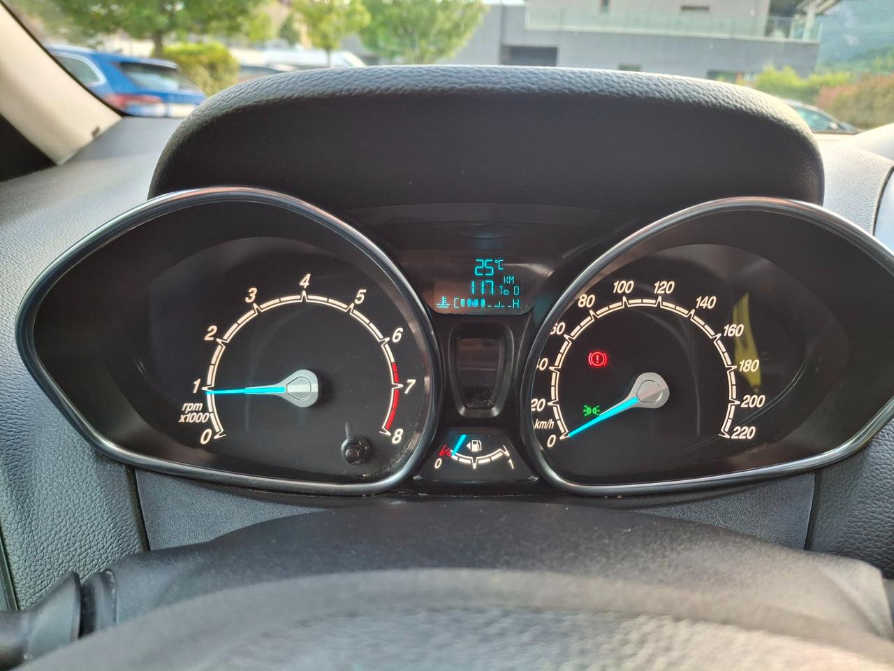 Ford bmax anno 2016 titanium neo patentati