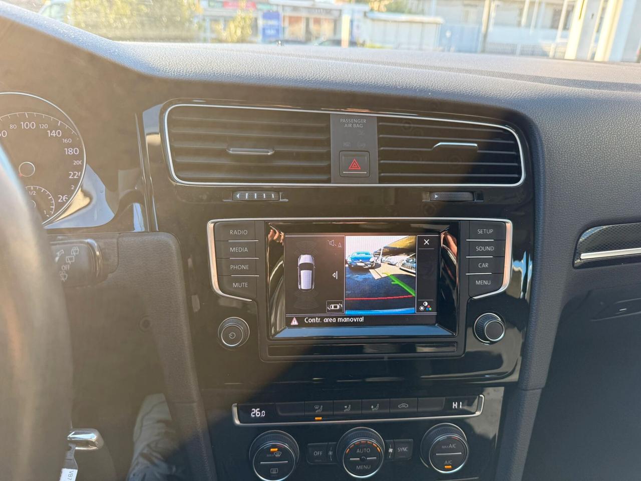 Volkswagen Golf 1.4 TSI 5p. Highline BlueMotion Technology