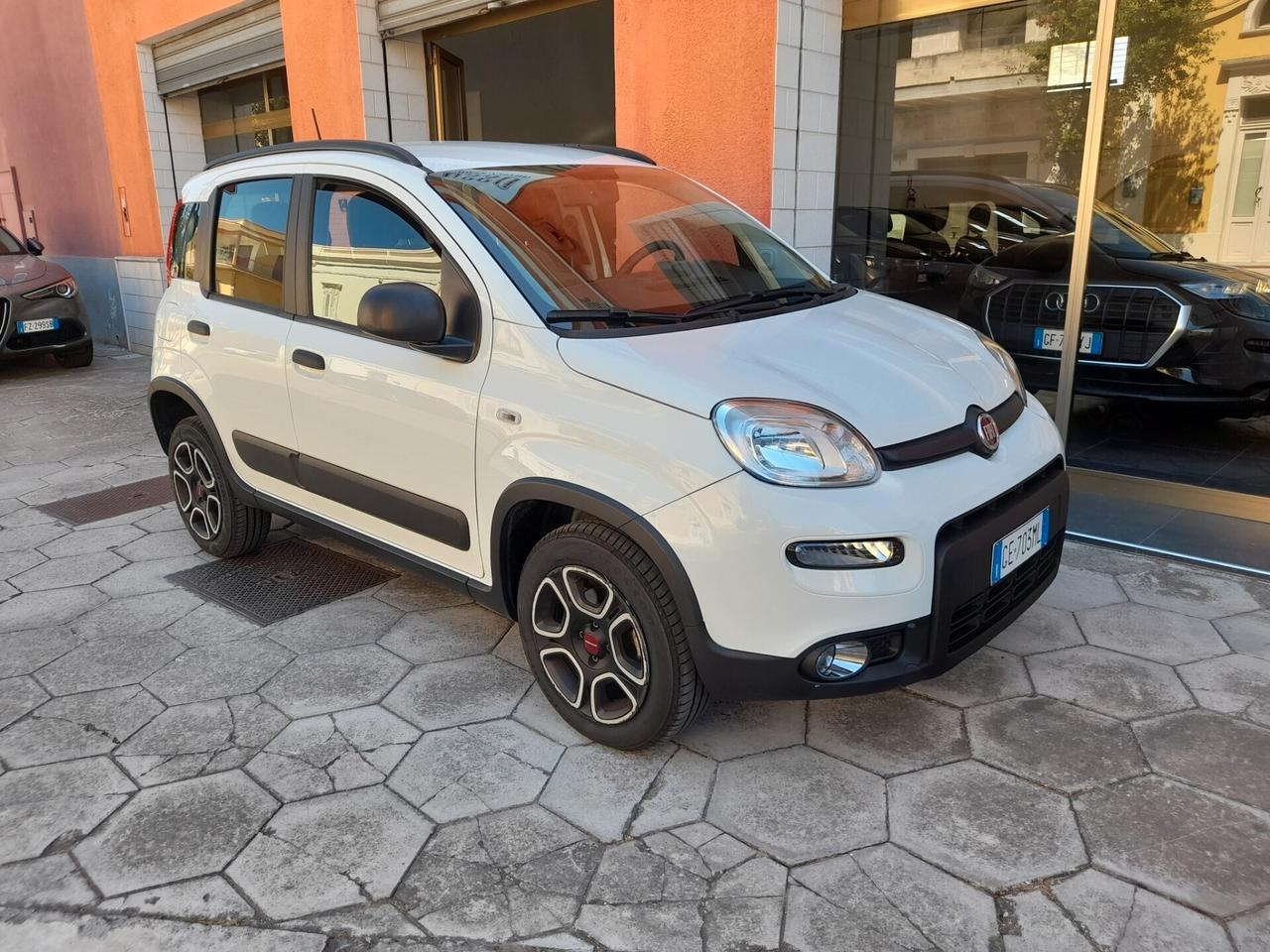 FIAT PANDA 900 NATURAL POWER