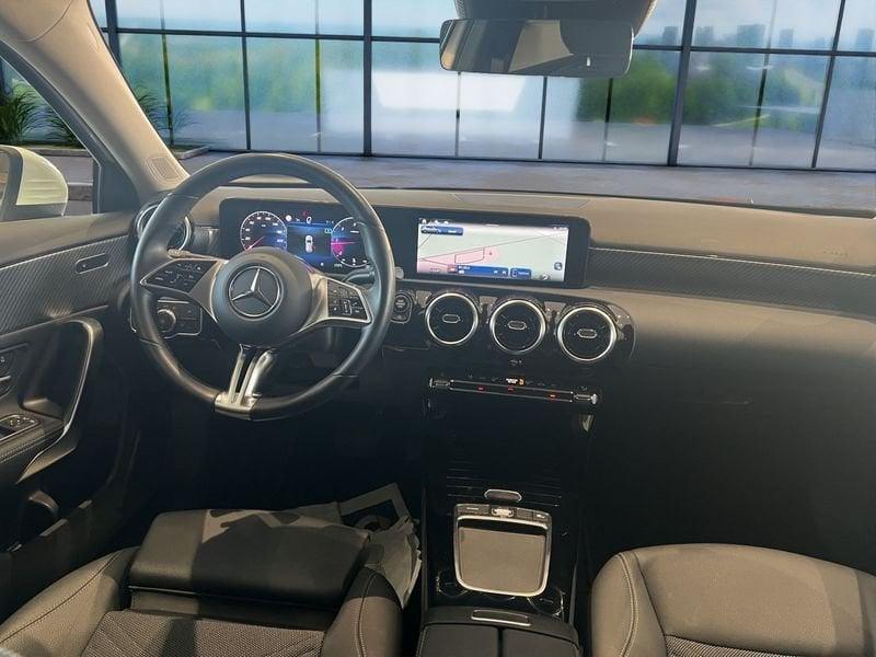 Mercedes-Benz Classe A A 180 d Automatic Progressive Advanced Auto