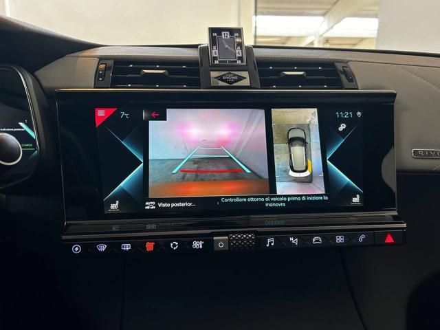 DS AUTOMOBILES DS 7 Crossback E-Tense 4x4 Grand Chic TETTO APRIBILE