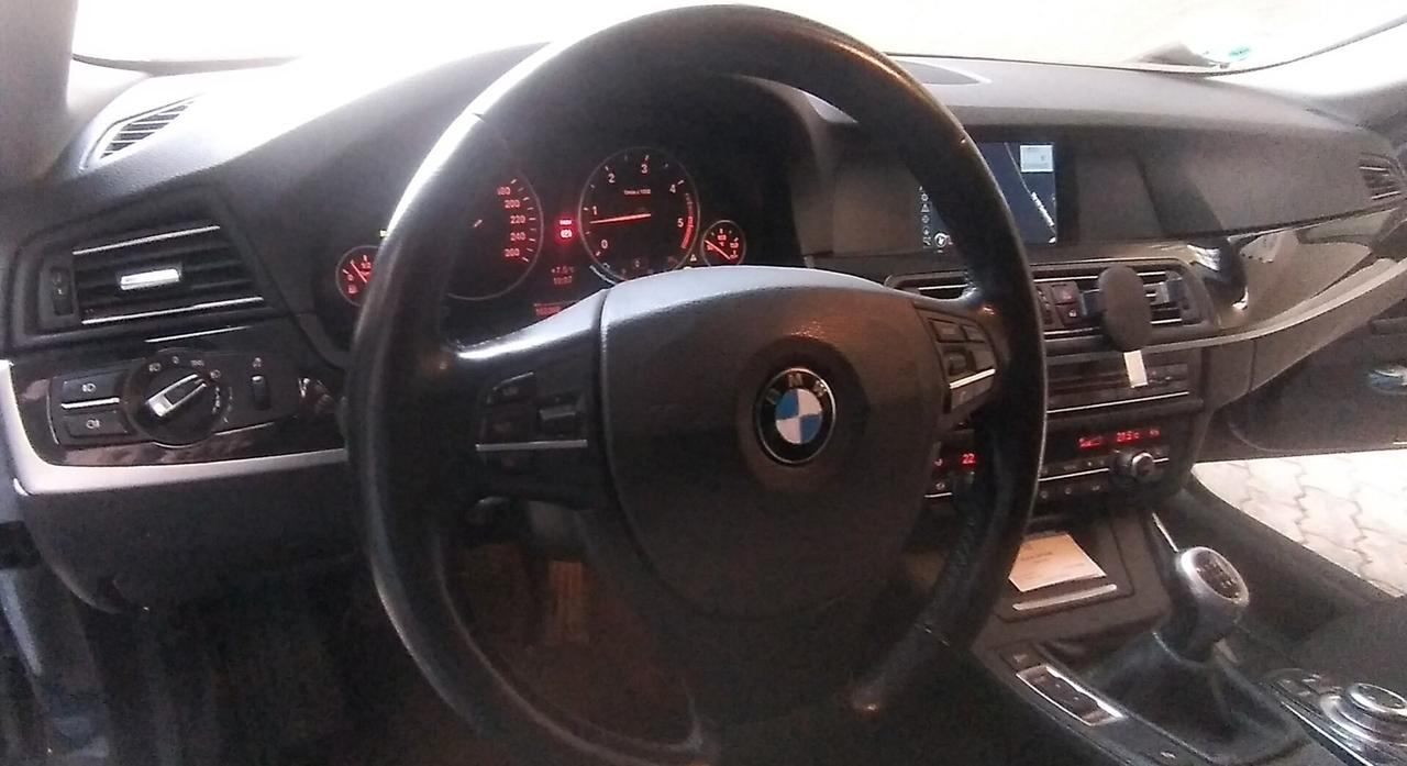 Bmw 525 525d Futura