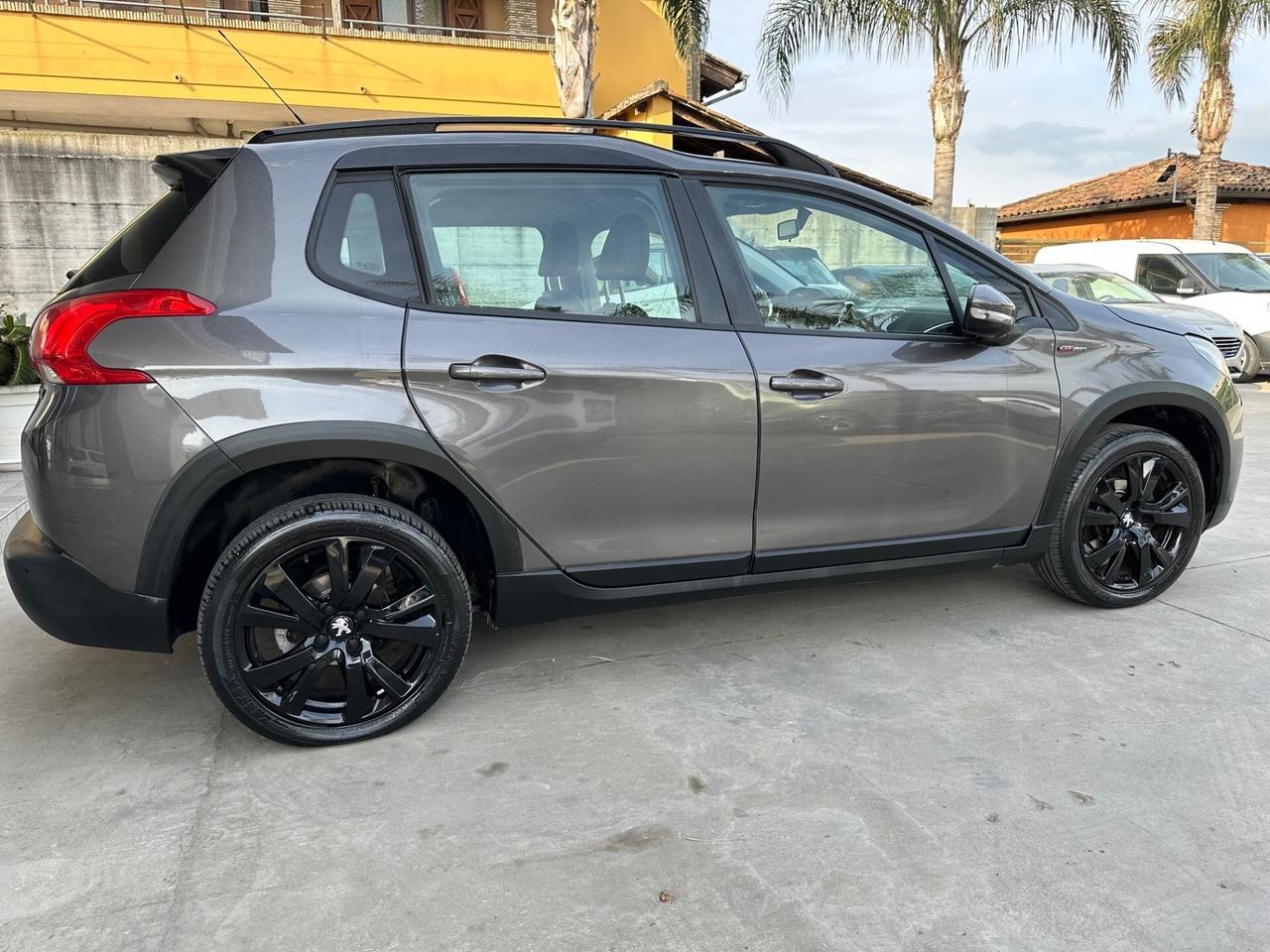 Peugeot 2008 1.4 HDi 68CV GT LINE