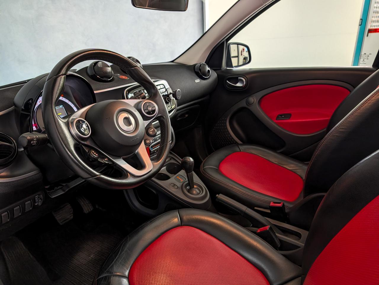 Smart ForFour 1.0 71cv Twinamic Passion