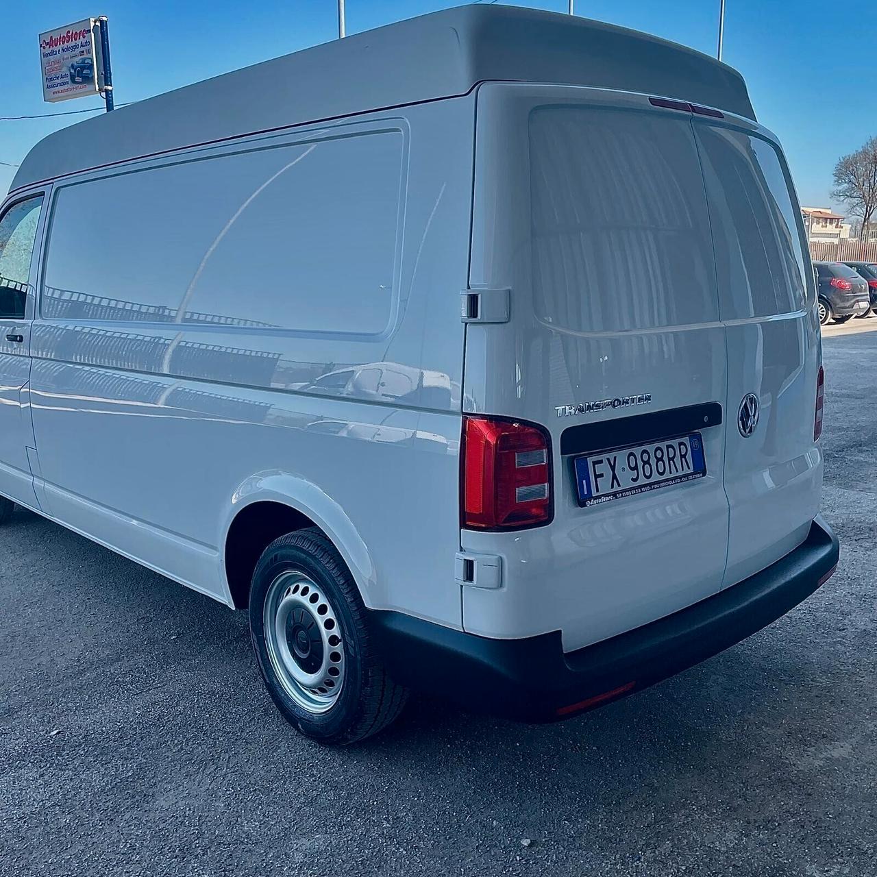 Volkswagen Transporter 2.0 TDI PL Furgone