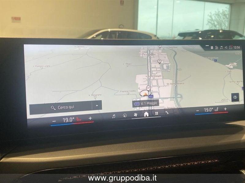 BMW Serie 4 G26 LCI 2024 Gran Coup 420d Gran Coupe mhev 48V Sport auto