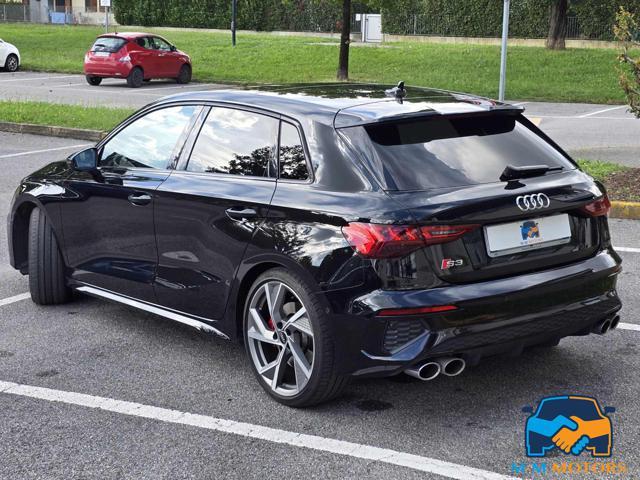 AUDI S3 SPB TFSI 310 CV quattro S tronic sport attitude