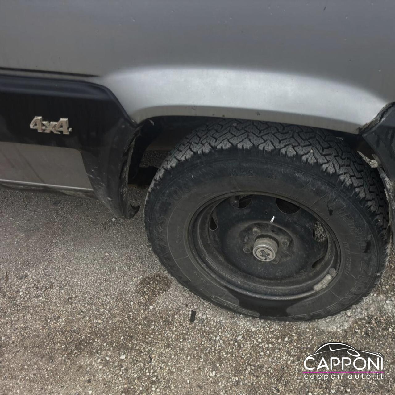 Fiat Panda 1.0 BENZINA GPL 4x4 MOZZI LIBERI POSTERIORI